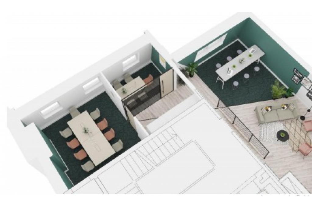 11 Ironmonger Ln – Office Space for Lease – City of London EC2V 8EY