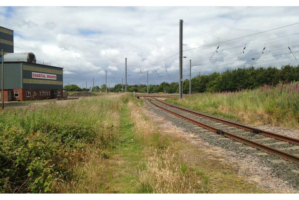 Belford Ex-Strategic Freight Site – Land & Rail Freight Site for Lease