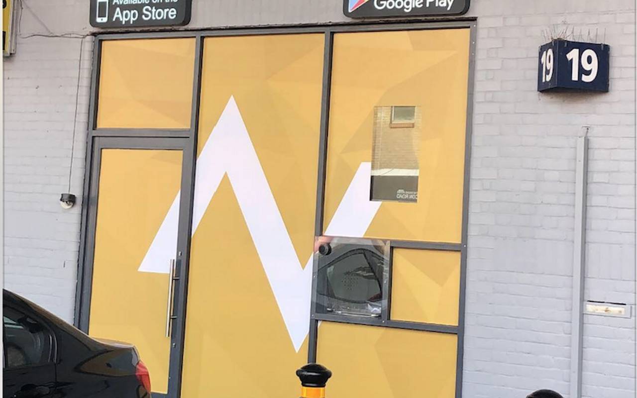 Unit 19, Arch 27 Grant Road – Light Industrial / Storage Unit To Let