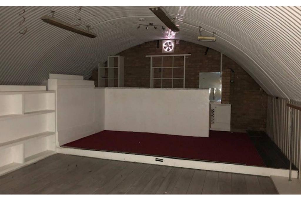 Unit 19, Arch 27 Grant Road – Light Industrial / Storage Unit To Let