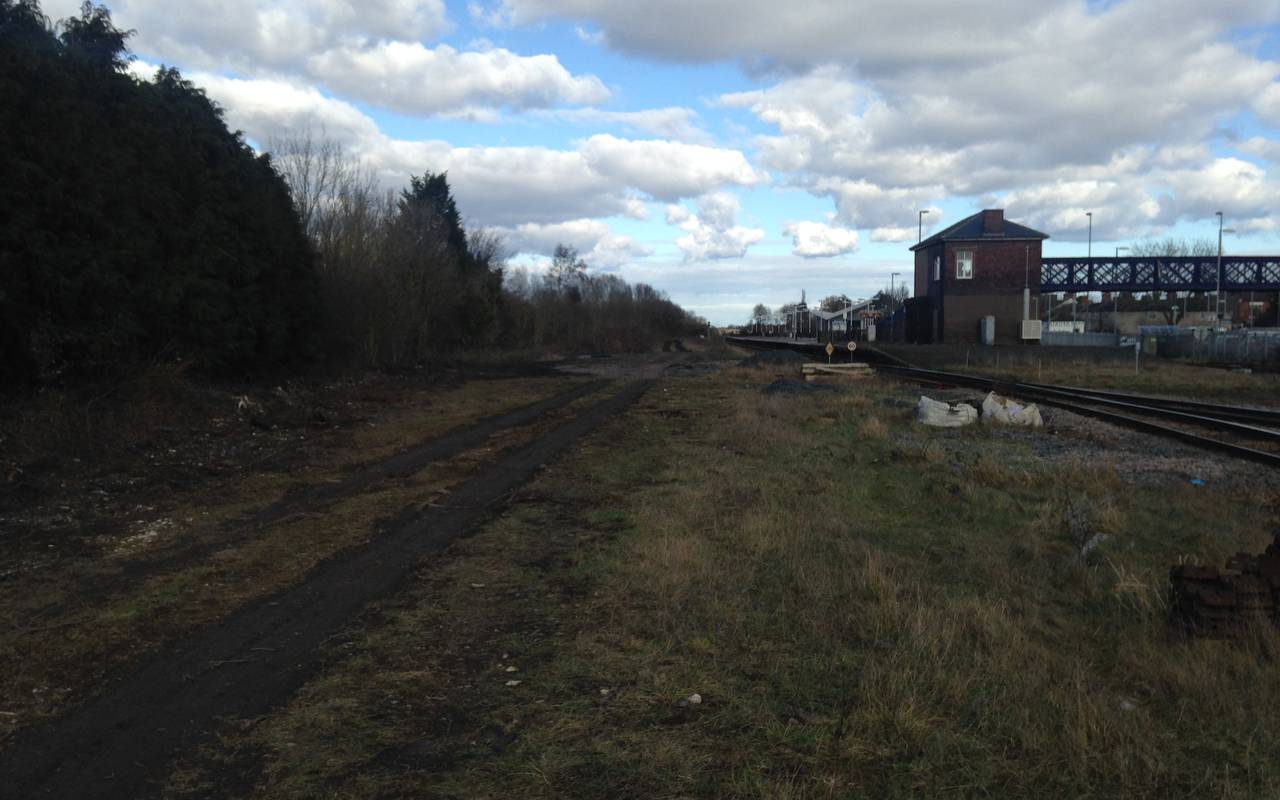 Eaglescliffe Rail Freight Site – County Durham, TS16 0BT