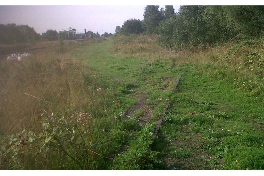 Eaglescliffe Rail Freight Site – County Durham, TS16 0BT