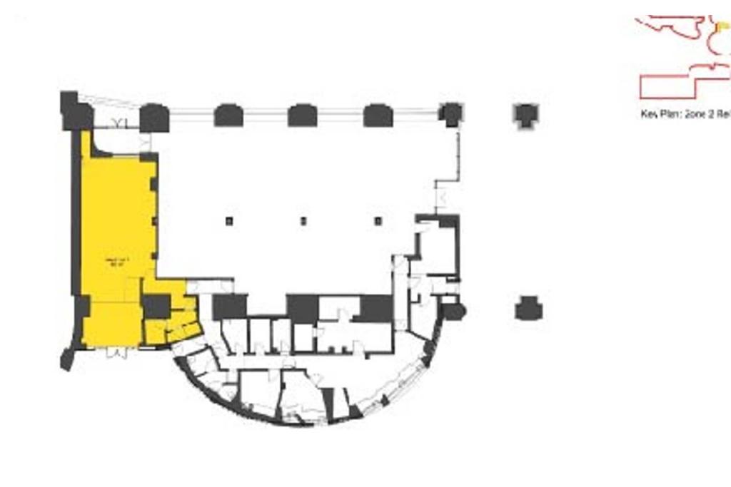 Unit 1 – Prime Retail Space in Glasgow Central Station – 860 sq ft – G1 3SQ