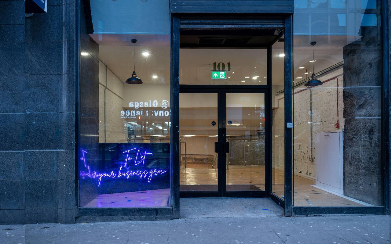 7 Cook Street – Versatile Commercial Space in Glasgow’s Tradeston Area