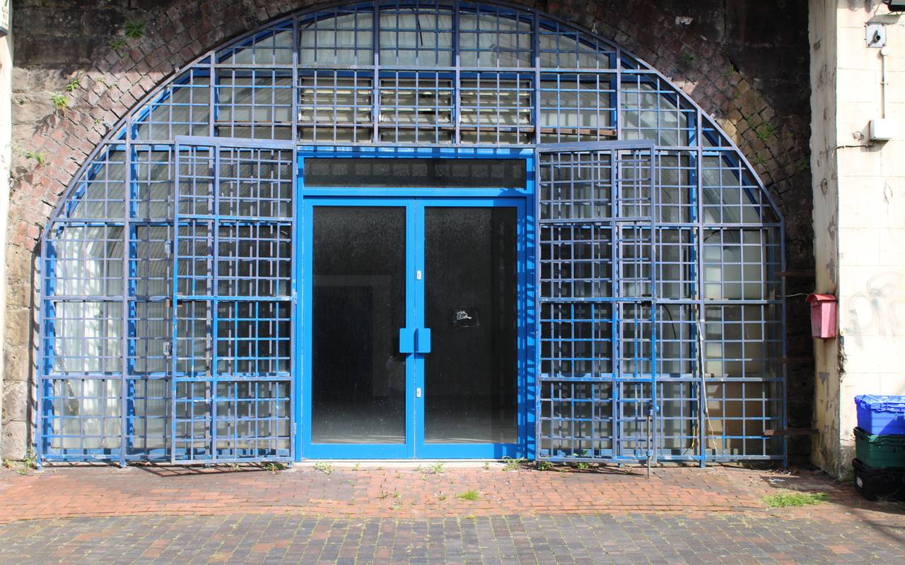 Unit 7, 12 Cook Street – Light Industrial & Storage Space – 870 sq ft – G5 8JN