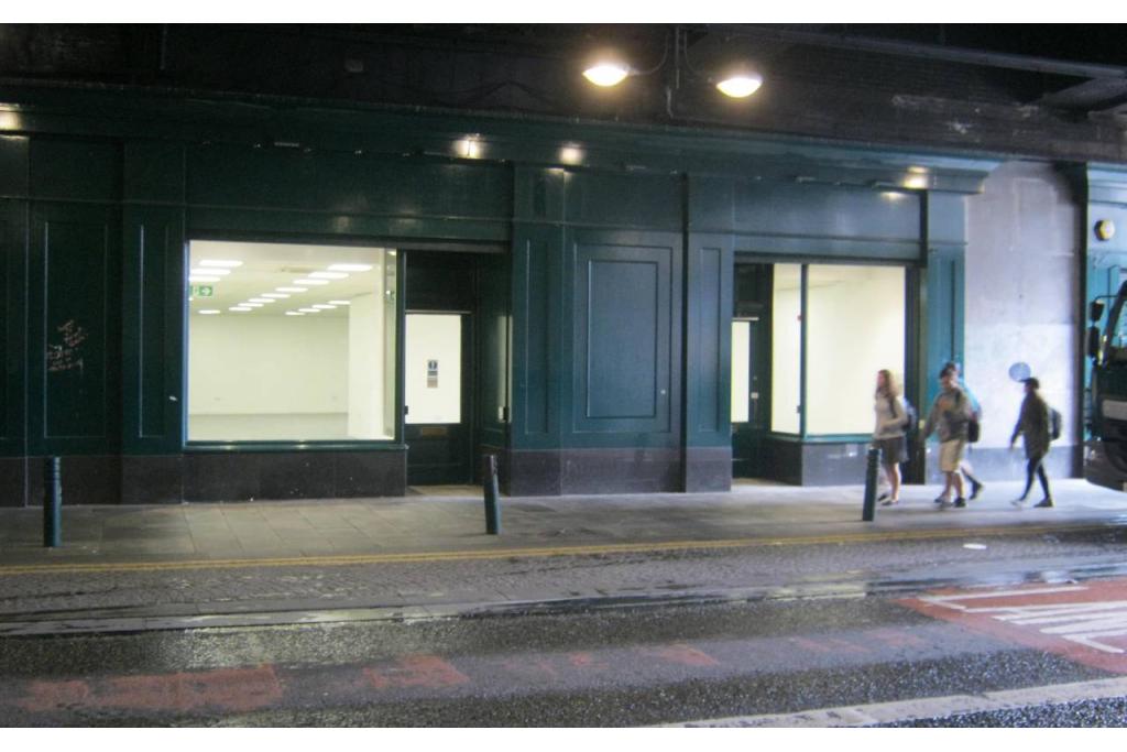 196-198 Argyle Street – Office, Retail & Leisure Space – 3,648 sq ft – G2 8HA