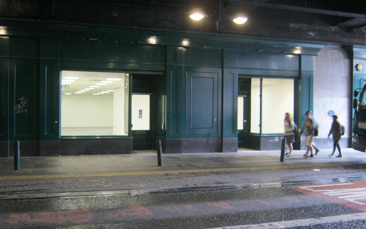 196-198 Argyle Street – Office, Retail & Leisure Space – 3,648 sq ft – G2 8HA
