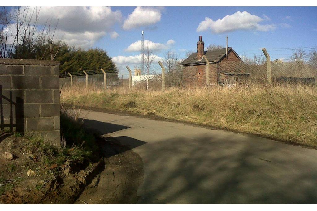 Grantham Down Sidings – Rail Freight Site – 261,360 sq ft – NG31 6BT