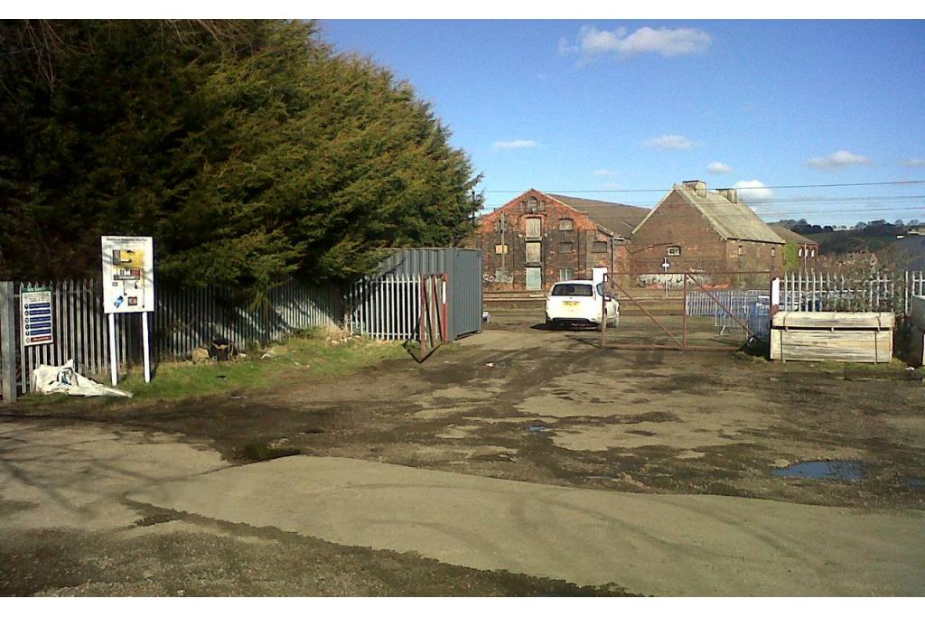 Grantham Down Sidings – Rail Freight Site – 261,360 sq ft – NG31 6BT