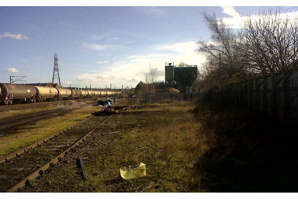 Grantham Down Sidings – Rail Freight Site – 261,360 sq ft – NG31 6BT