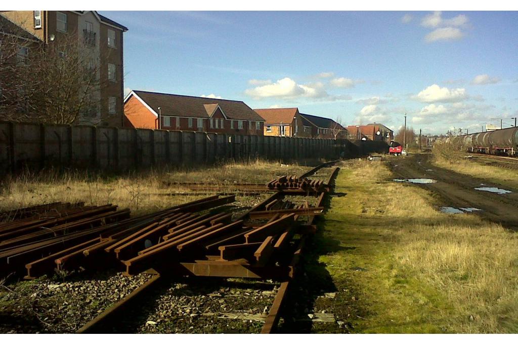 Grantham Down Sidings – Rail Freight Site – 261,360 sq ft – NG31 6BT