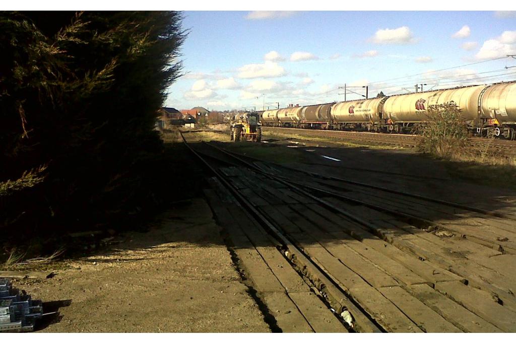 Grantham Down Sidings – Rail Freight Site – 261,360 sq ft – NG31 6BT