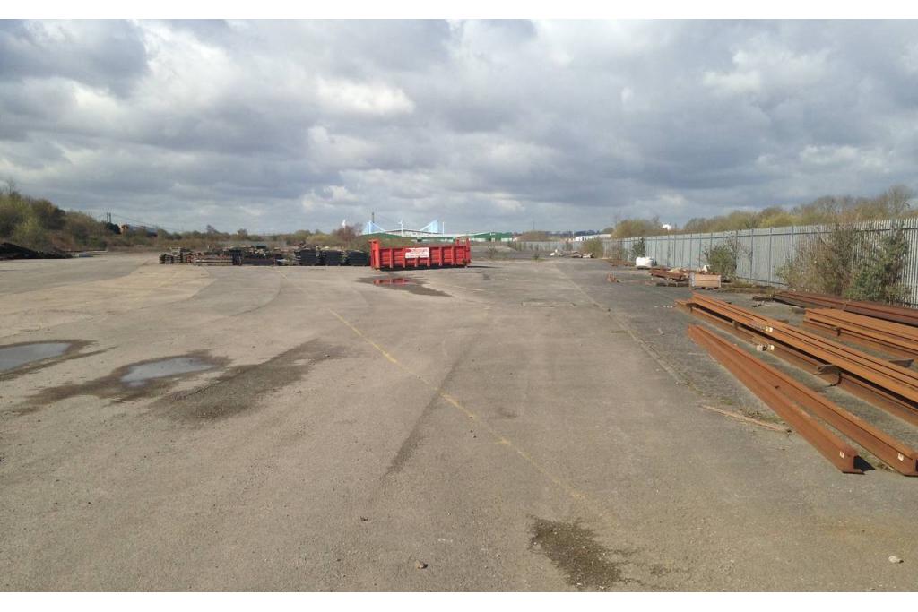 Land off Freightliner Road – 270,000 sq ft Rail Freight Site – Hull, HU3 4XR