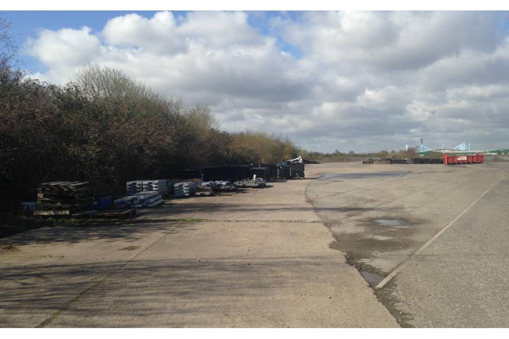 Land off Freightliner Road – 270,000 sq ft Rail Freight Site – Hull, HU3 4XR