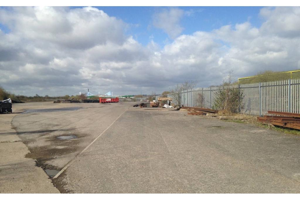 Land off Freightliner Road – 270,000 sq ft Rail Freight Site – Hull, HU3 4XR