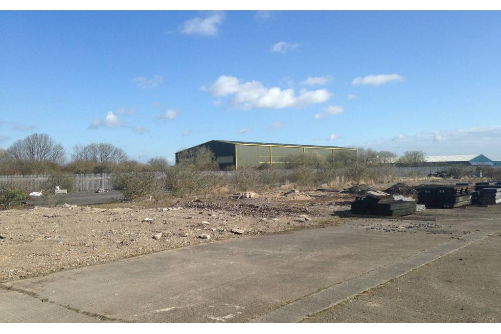 Land off Freightliner Road – 270,000 sq ft Rail Freight Site – Hull, HU3 4XR