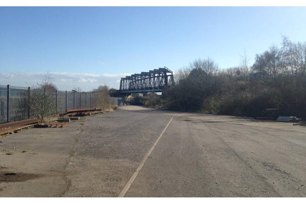 Land off Freightliner Road – 270,000 sq ft Rail Freight Site – Hull, HU3 4XR