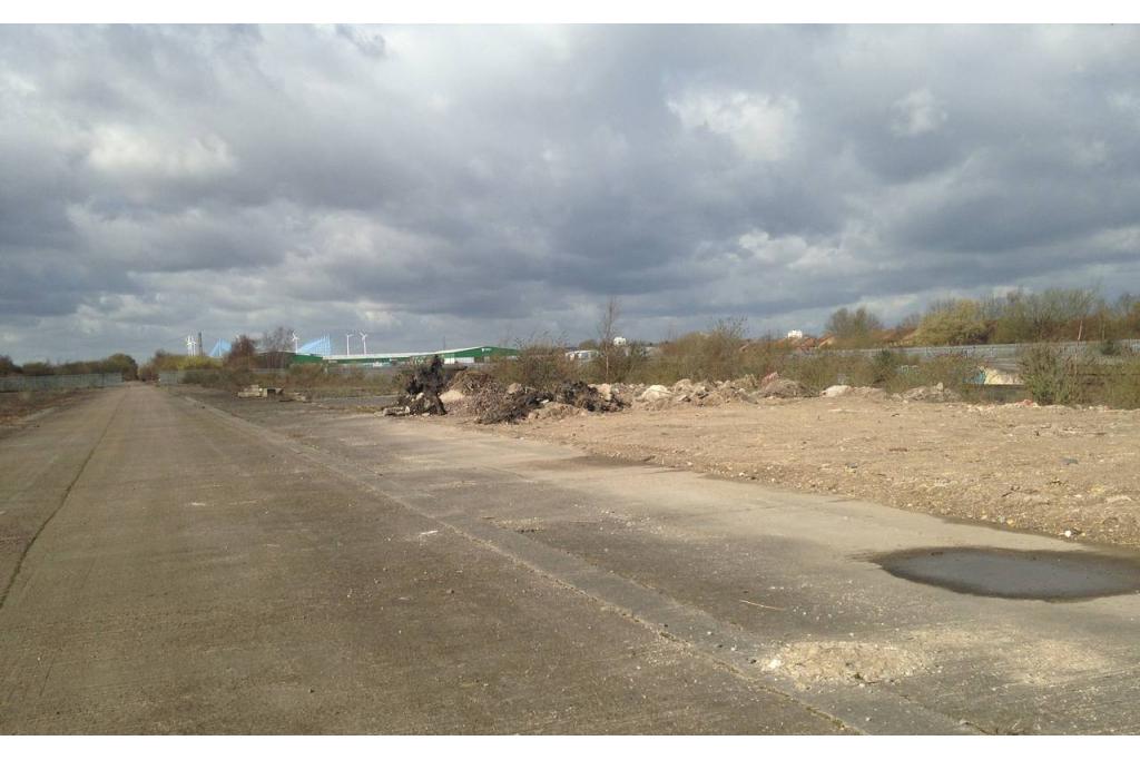 Land off Freightliner Road – 270,000 sq ft Rail Freight Site – Hull, HU3 4XR