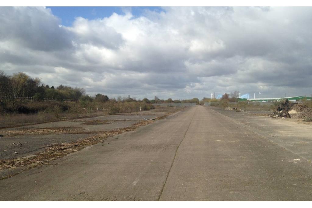 Land off Freightliner Road – 270,000 sq ft Rail Freight Site – Hull, HU3 4XR