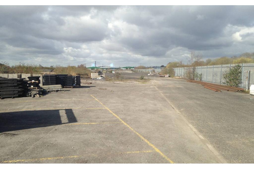 Land off Freightliner Road – 270,000 sq ft Rail Freight Site – Hull, HU3 4XR