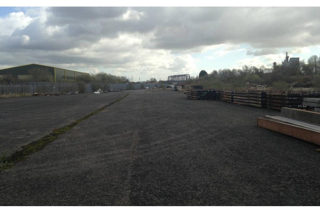 Land off Freightliner Road – 270,000 sq ft Rail Freight Site – Hull, HU3 4XR