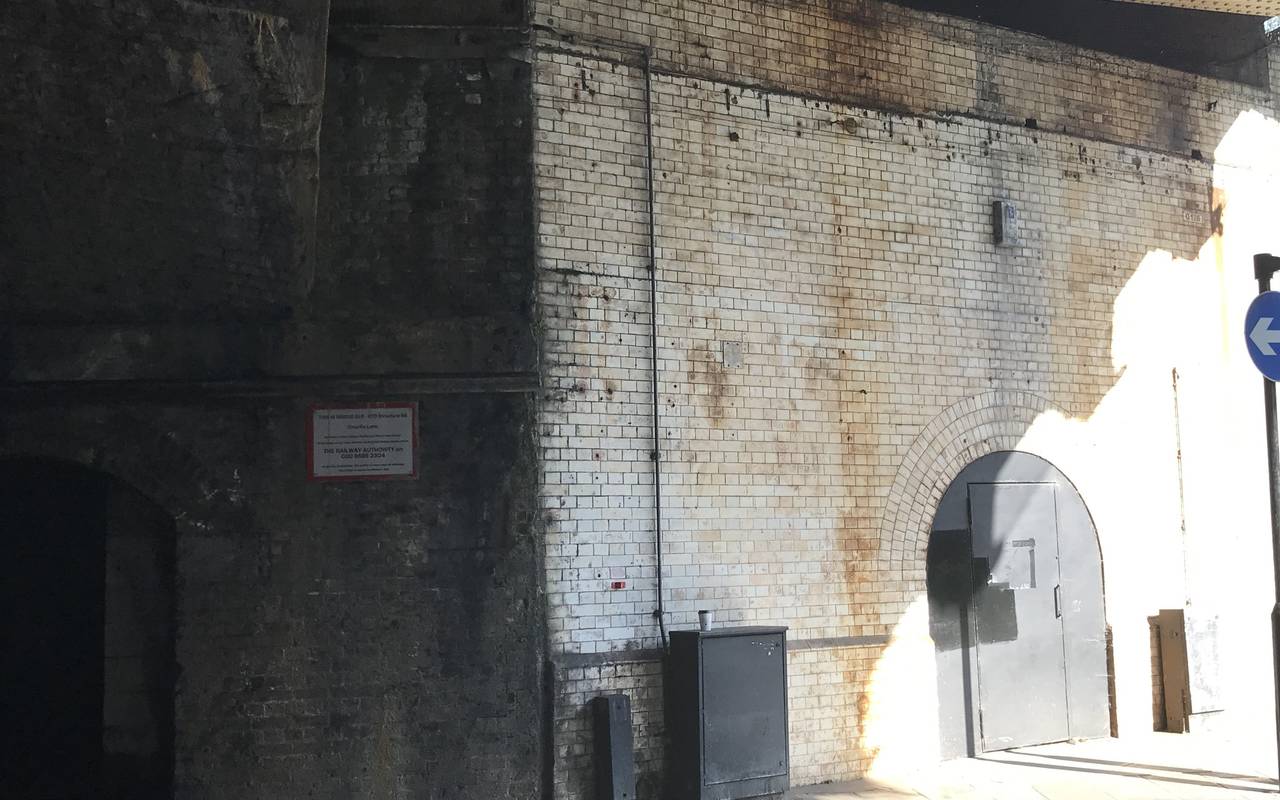 Arches 865, 866 & 866W - Light Industrial Units to Let - London Bridge, SE1