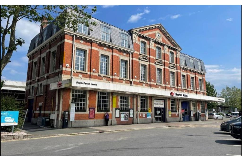 South Devon House, Newton Abbot – Office Space for Lease