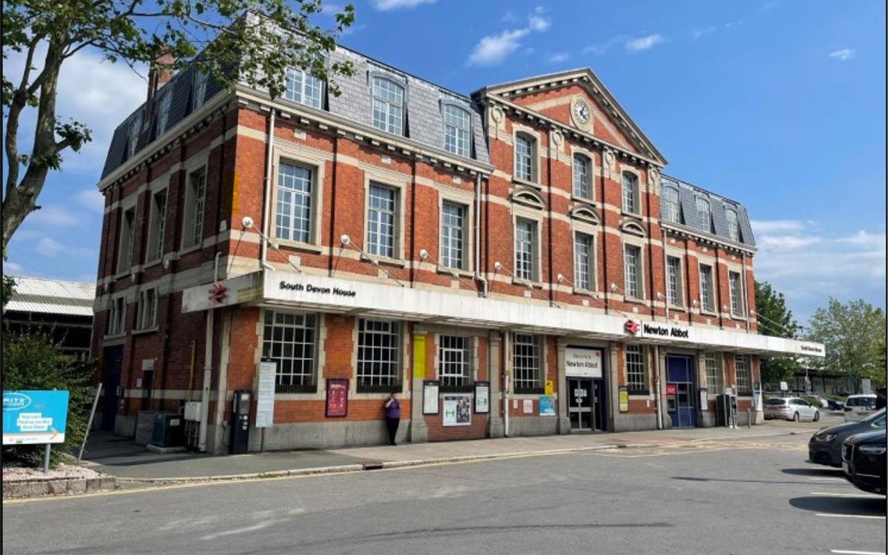 South Devon House, Newton Abbot – Office Space for Lease