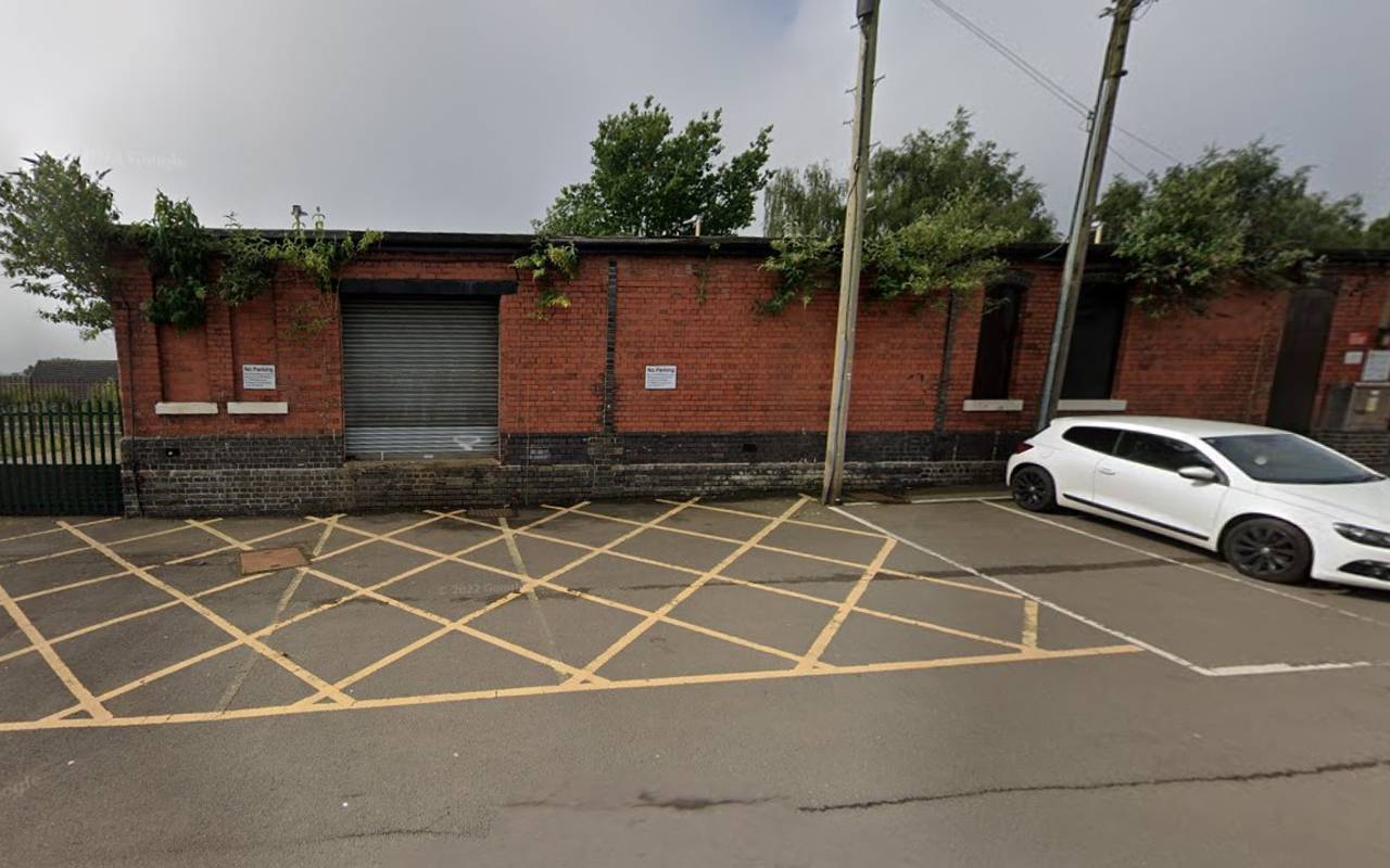 Shifnal Station Building – Light Industrial/Storage/Warehousing Space