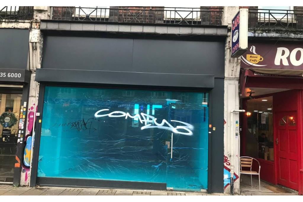 279A Finchley Road, London NW3 6LT – Retail Unit for Lease