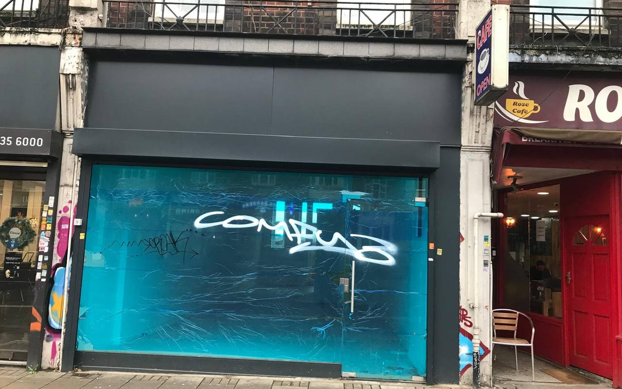 279A Finchley Road, London NW3 6LT – Retail Unit for Lease