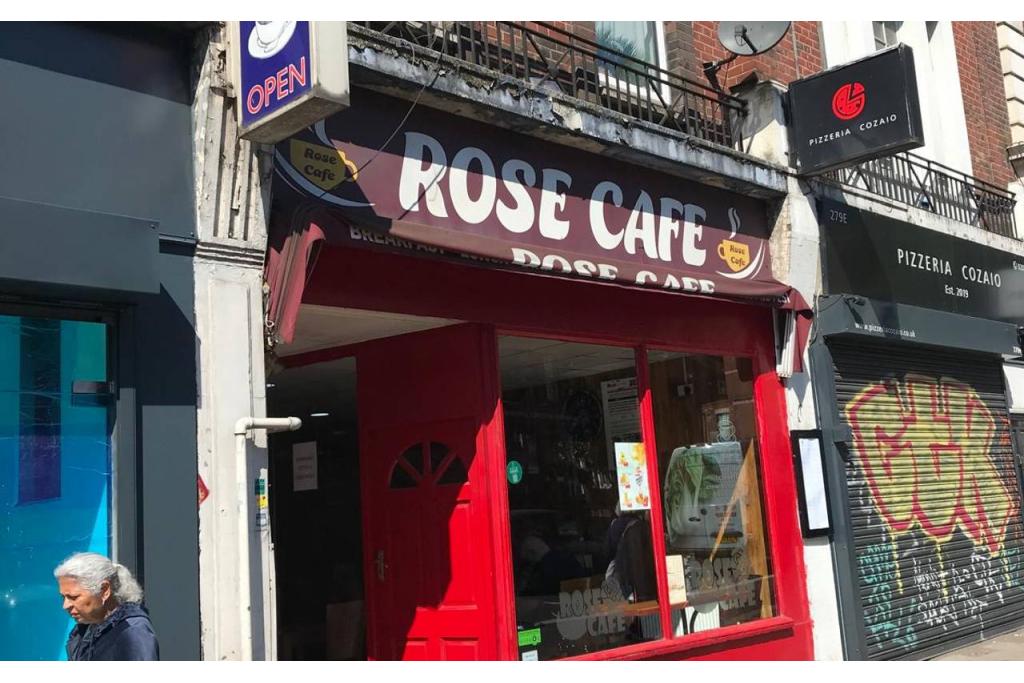 279A Finchley Road, London NW3 6LT – Retail Unit for Lease