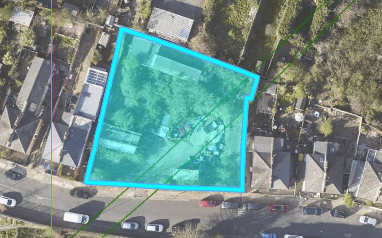 95 Wellfield Road – Land for Lease – 10,500 sq ft – Streatham, SW16 2BY