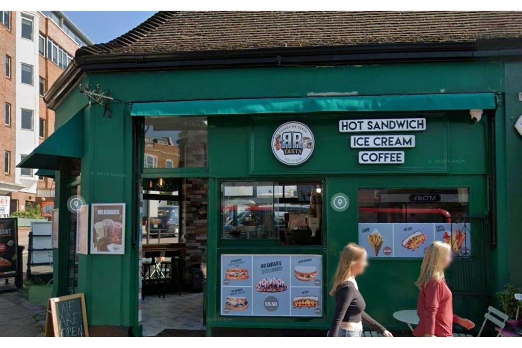 Unit 3 Station Approach, 88 Victoria Road – Retail Space for Lease – Surbiton, KT6 4NS