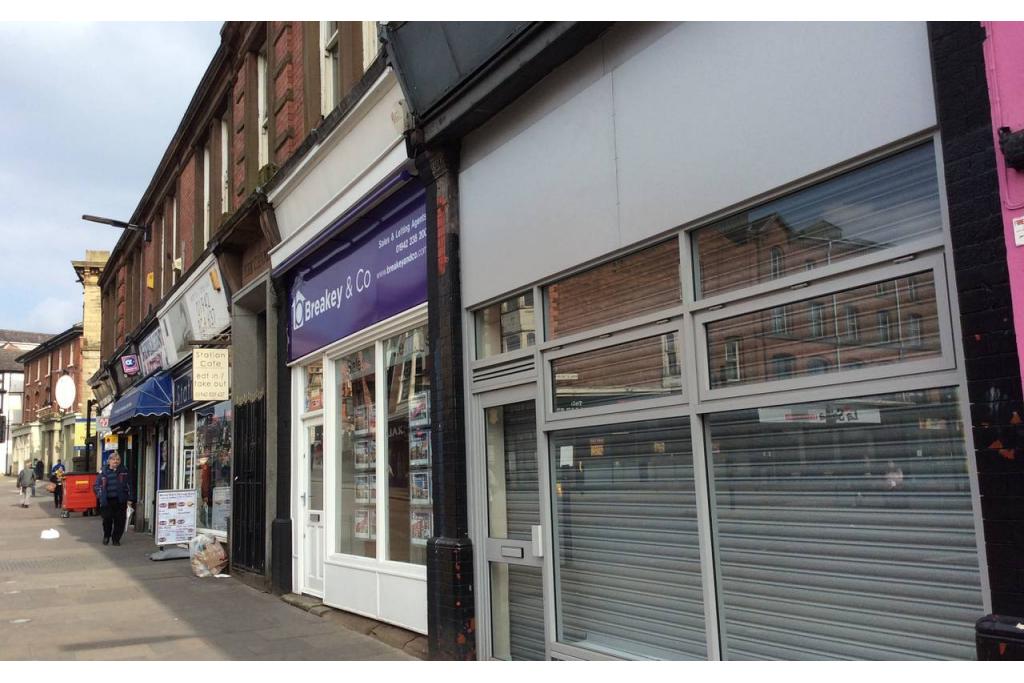 Shop 41 Wallgate | Retail Unit for Lease | Prime Location Opposite Wallgate Station