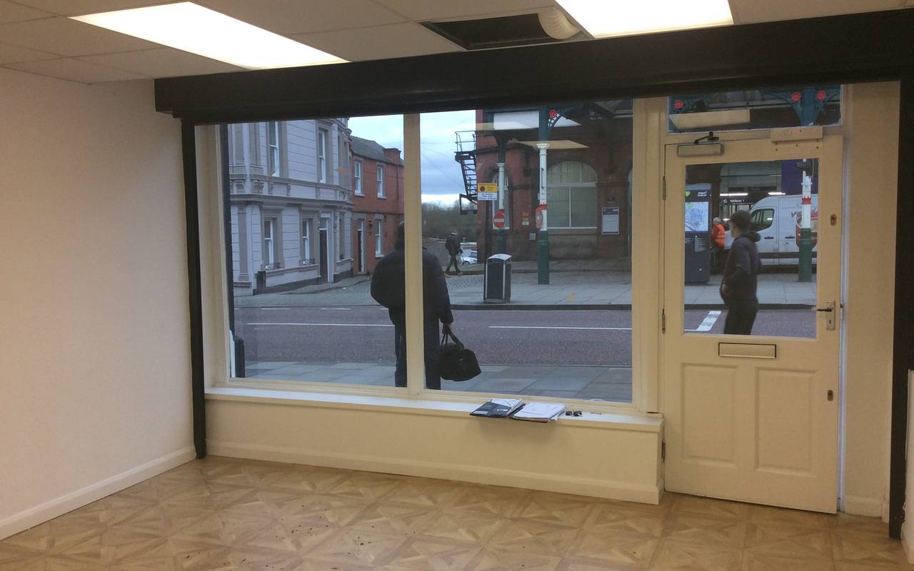 Shop No. 39 Wallgate | Retail, Office, and Leisure Unit for Lease