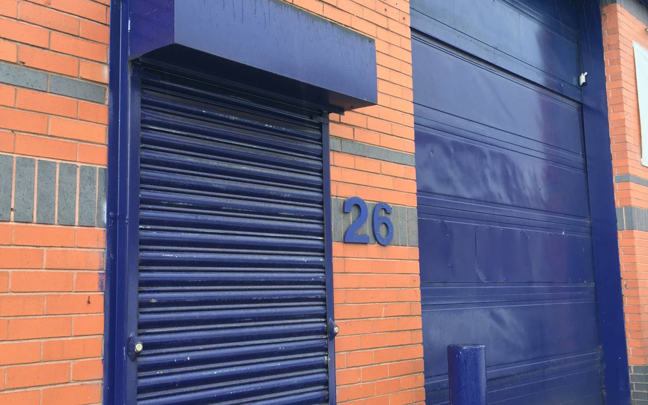 Unit 8, Eglinton Trading Estate – Flexible Commercial Unit – Glasgow, Scotland