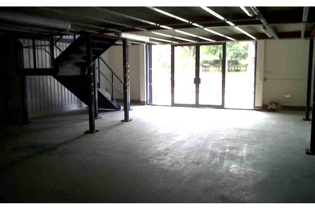 Arch 9, Pinchin Street – Light Industrial & Storage Unit – Shadwell, London