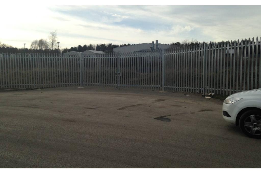 Strategic Freight Site – 76,423 sq ft Land and Storage – Washington, North East England