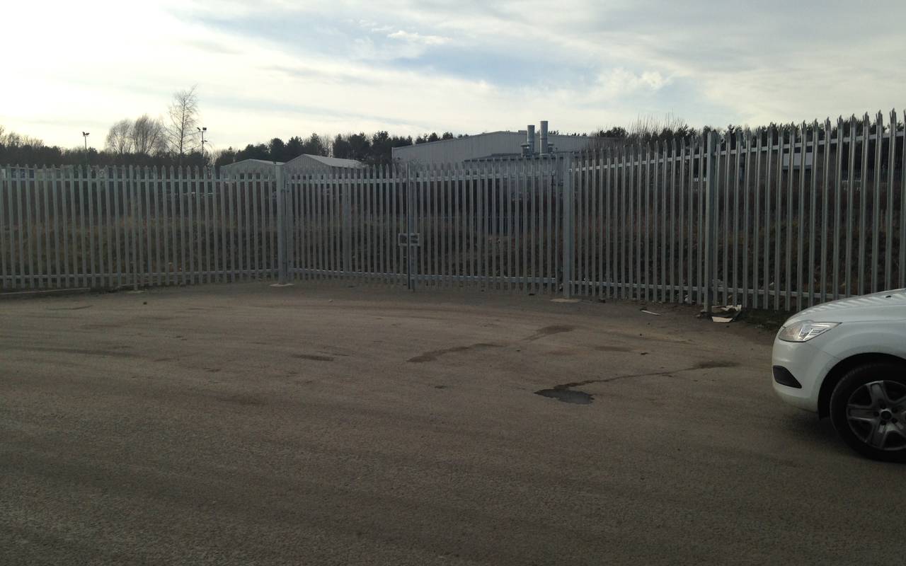 Strategic Freight Site – 76,423 sq ft Land and Storage – Washington, North East England