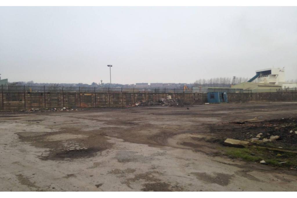 Stevenson Road  – 43,809 sq ft Rail Freight Site and Storage – Sheffield, South Yorkshire