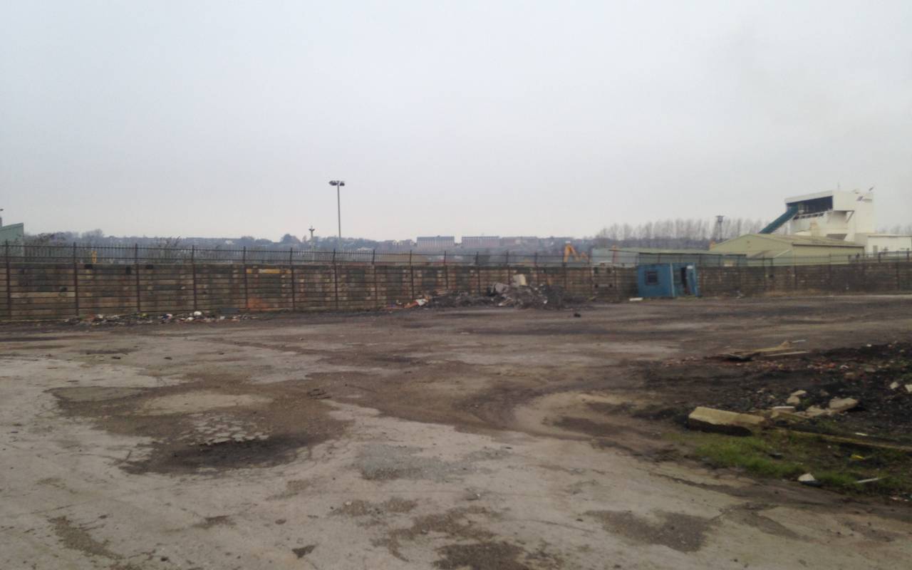 Stevenson Road  – 43,809 sq ft Rail Freight Site and Storage – Sheffield, South Yorkshire