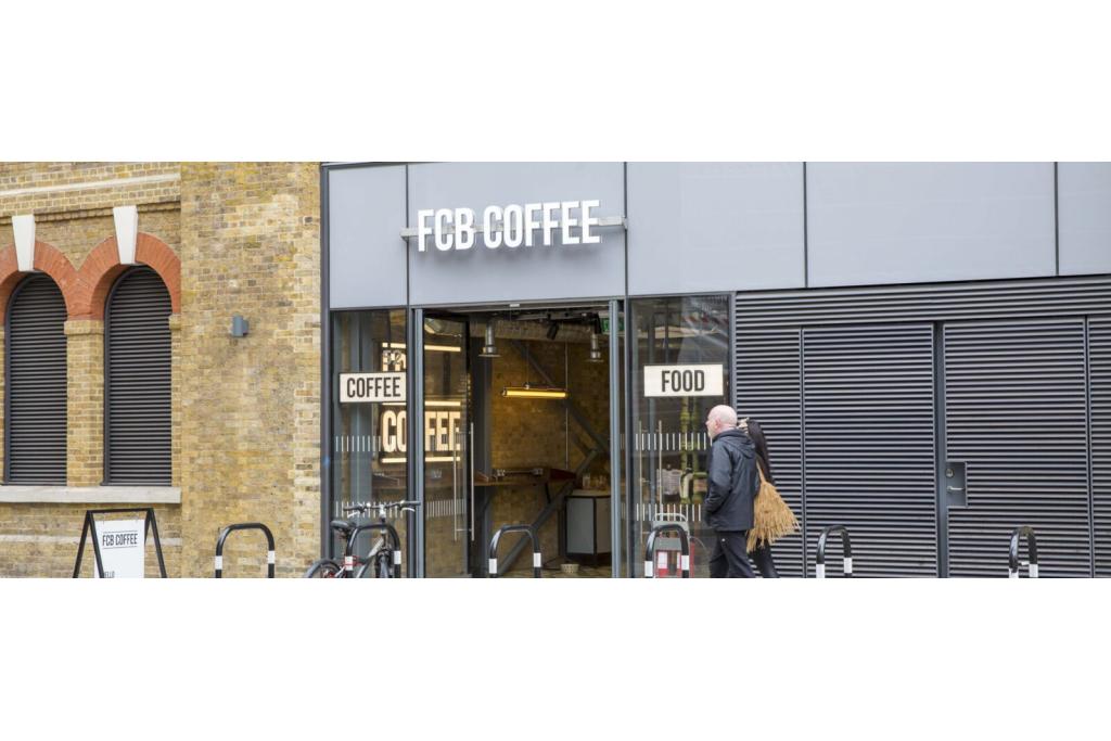 SU78 – Coffee Unit – 458 sq ft – London Bridge Station – Prime Retail Opportunity
