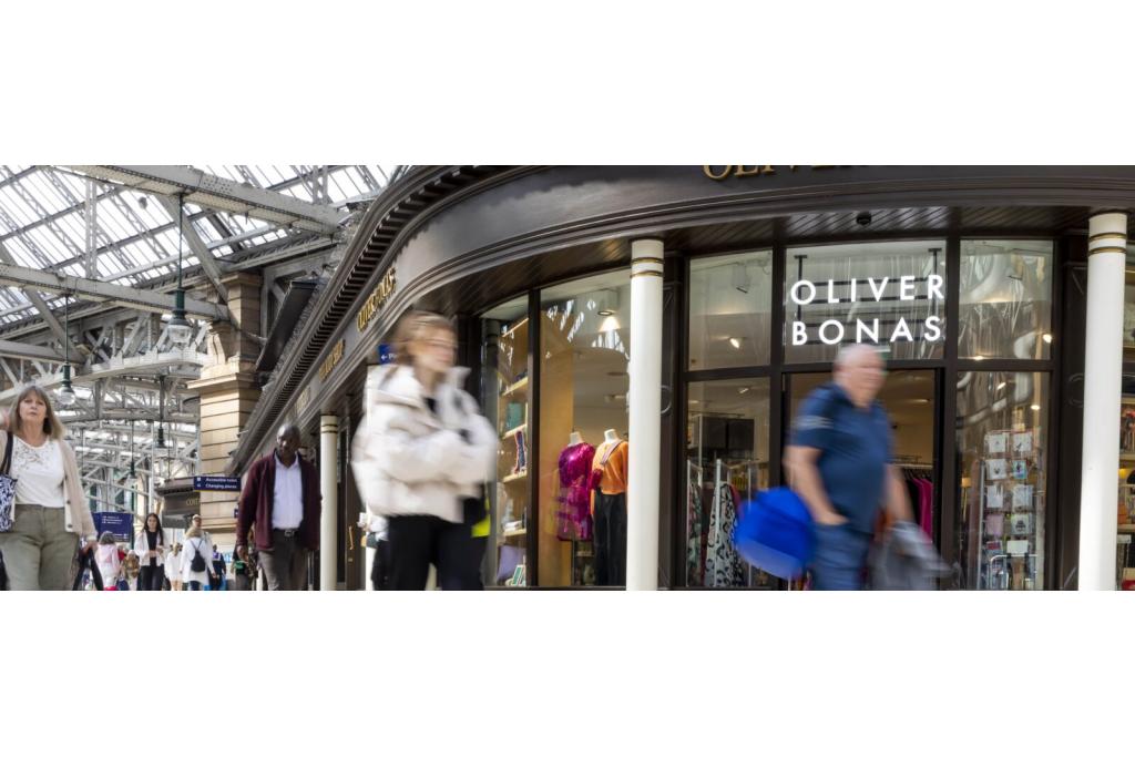 Unit 11 – Retail Unit – 732 sq ft – Glasgow Central – Prime City Centre Location