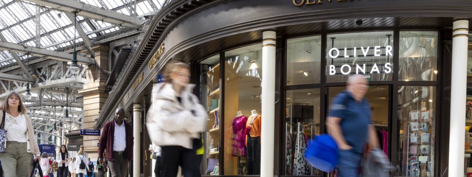 Unit 11 – Retail Unit – 732 sq ft – Glasgow Central – Prime City Centre Location