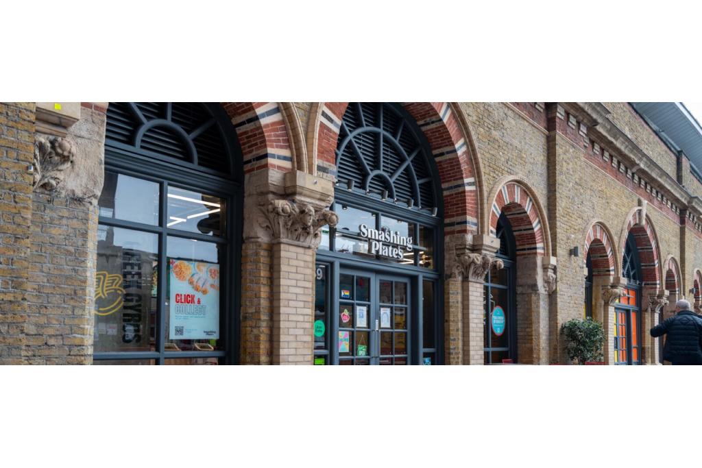 SU55 – Retail / Food & Beverage Unit – 1,006 sq ft – St Thomas Street, London Bridge Station