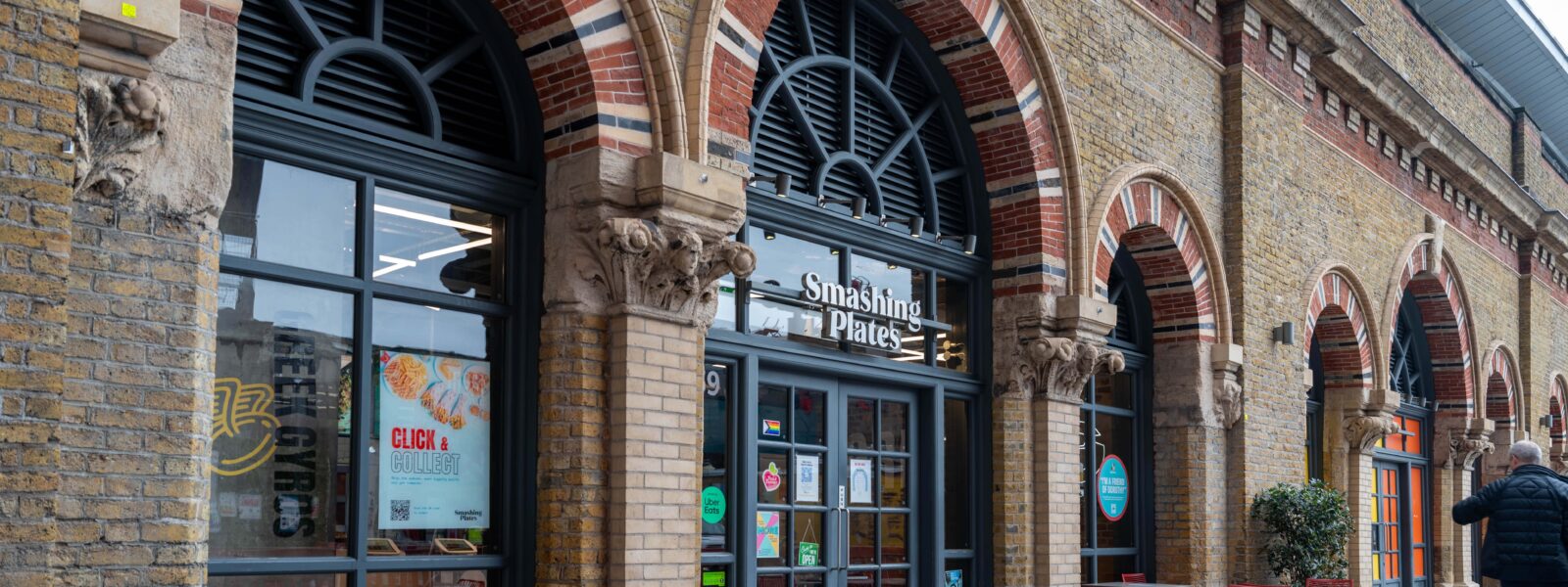 SU55 – Retail / Food & Beverage Unit – 1,006 sq ft – St Thomas Street, London Bridge Station