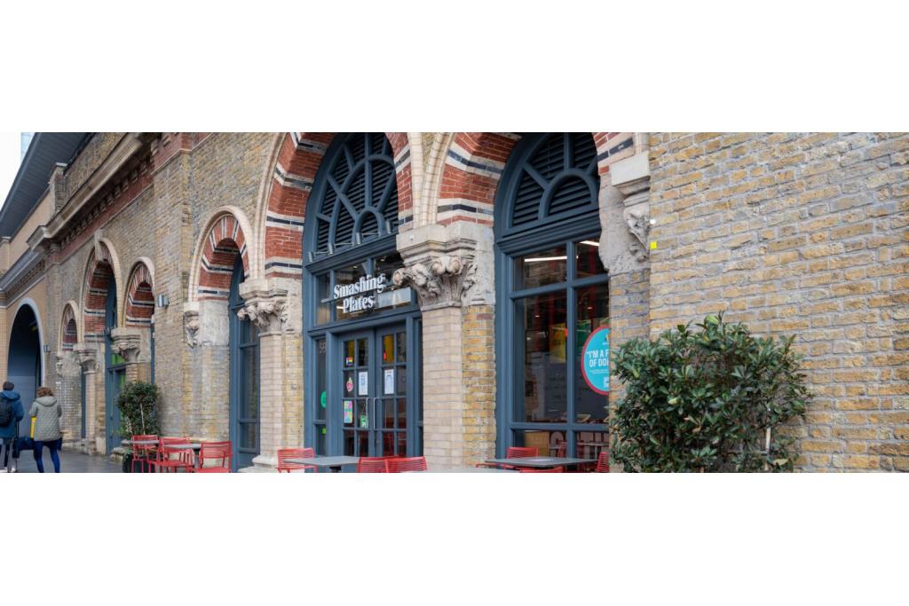 SU55 – Retail / Food & Beverage Unit – 1,006 sq ft – St Thomas Street, London Bridge Station