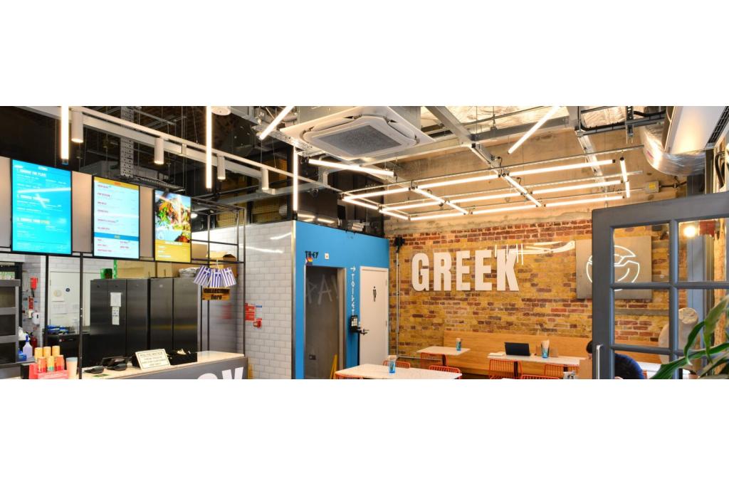 SU55 – Retail / Food & Beverage Unit – 1,006 sq ft – St Thomas Street, London Bridge Station