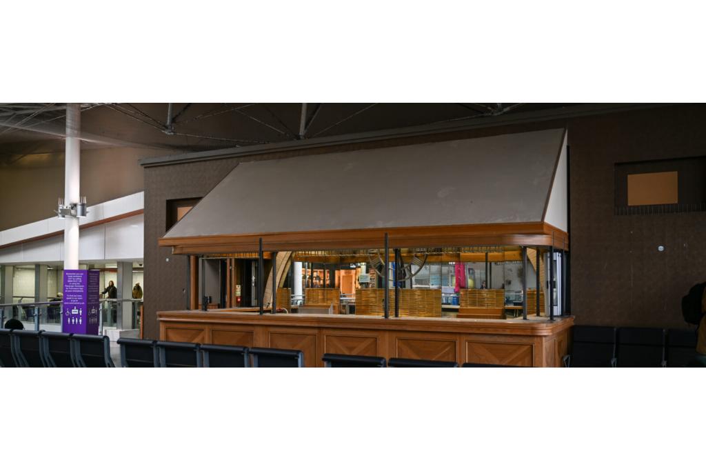 Unit 23 – Fast Food Retail Unit – 1,884 sq ft – Manchester Piccadilly Station, Manchester, UK